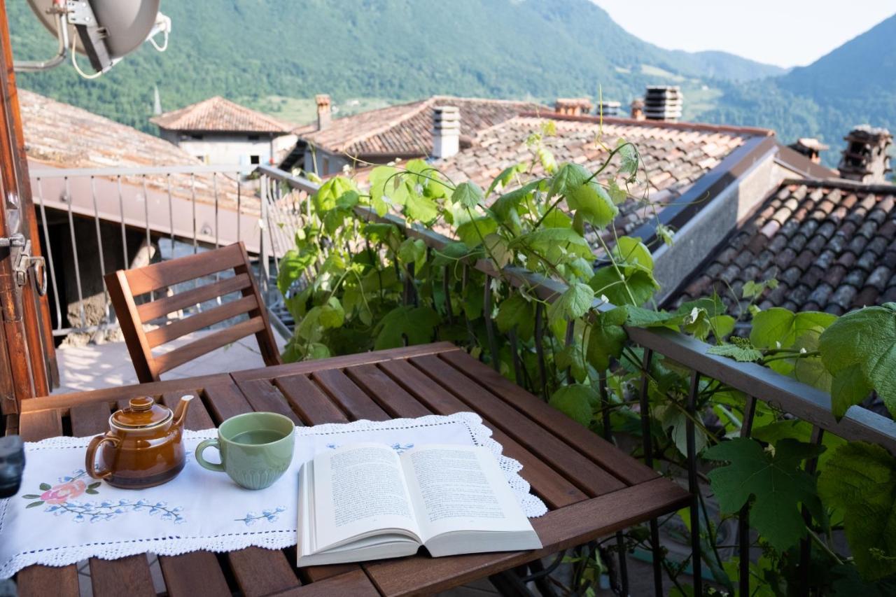 Locanda Genzianella Гарньяно Экстерьер фото