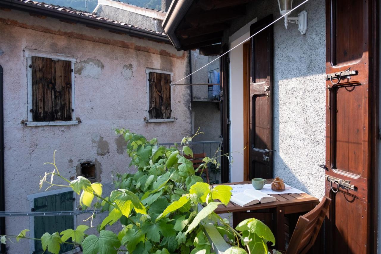 Locanda Genzianella Гарньяно Экстерьер фото
