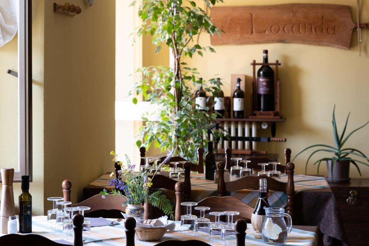 Locanda Genzianella Гарньяно Экстерьер фото