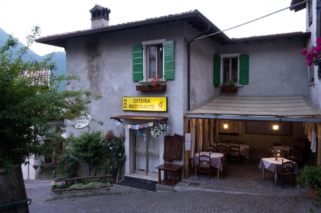 Locanda Genzianella Гарньяно Экстерьер фото