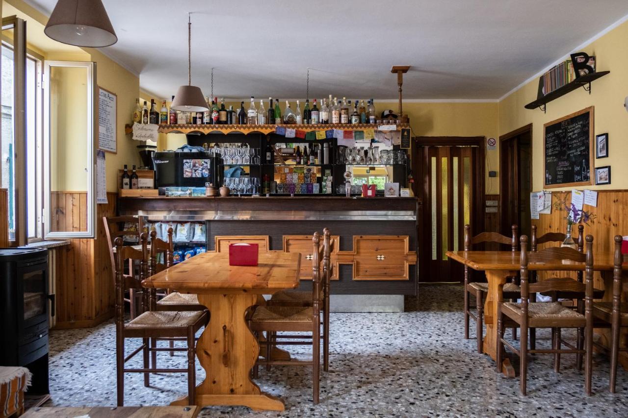 Locanda Genzianella Гарньяно Экстерьер фото