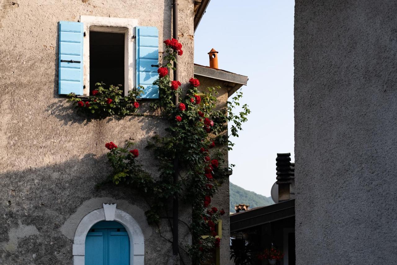 Locanda Genzianella Гарньяно Экстерьер фото