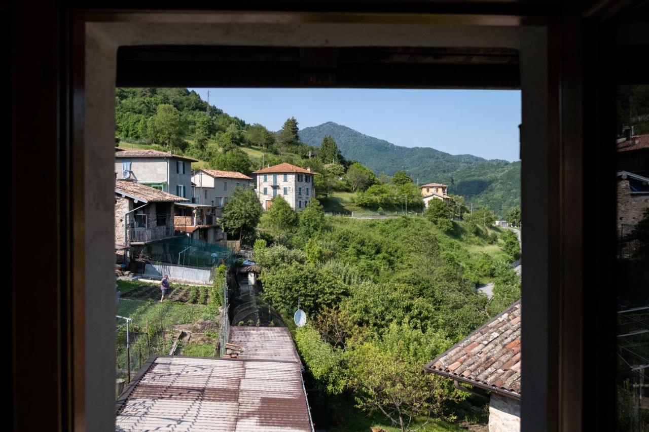 Locanda Genzianella Гарньяно Экстерьер фото