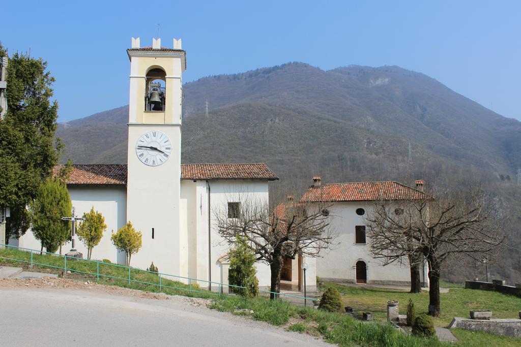 Locanda Genzianella Гарньяно Экстерьер фото