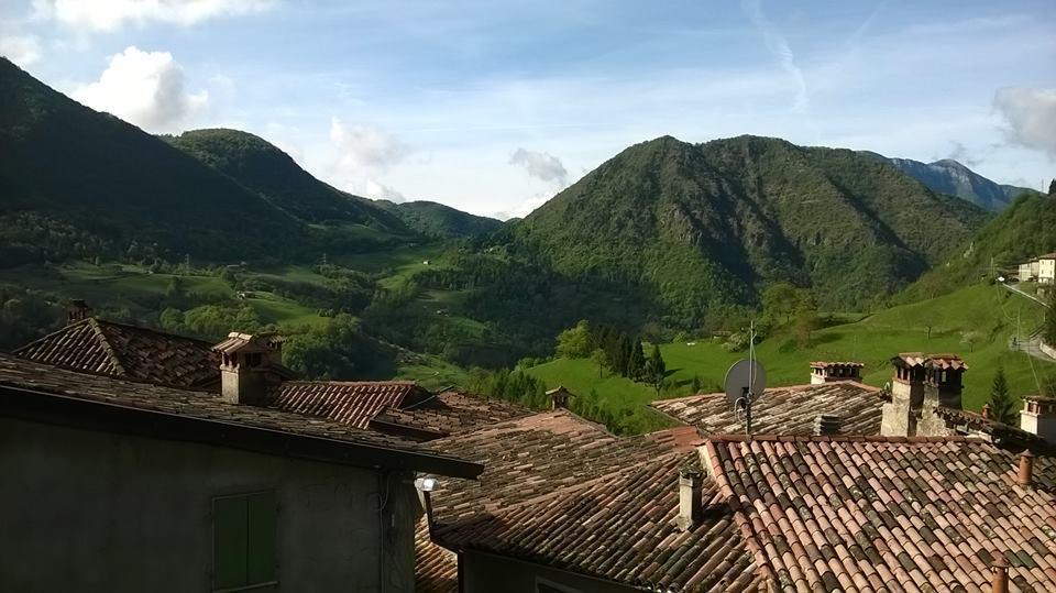 Locanda Genzianella Гарньяно Экстерьер фото
